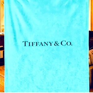 Tiffany & Co Infant Throw Blanket